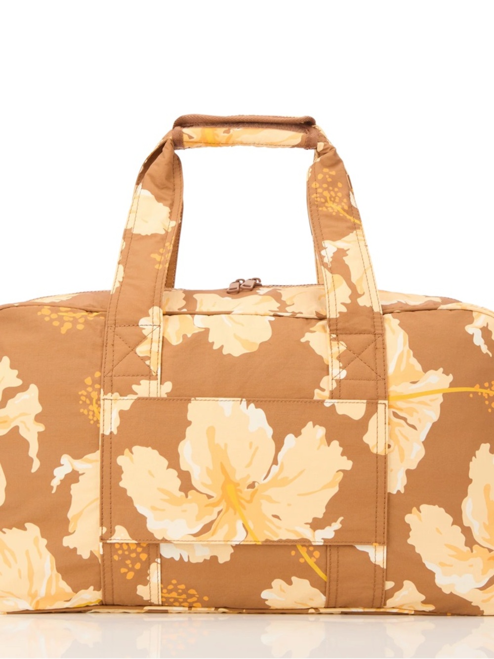 NWT Aloha Collection Tahaa Keep it Light Weekender in Toffee - Picture 2 of 4